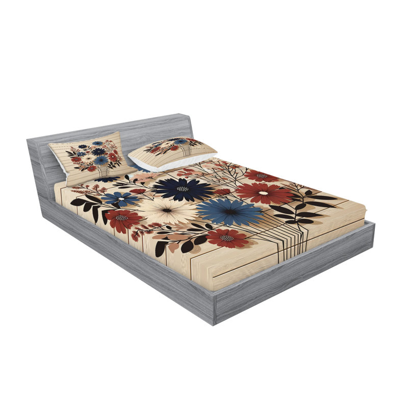 Microfiber Sheet Set, California King