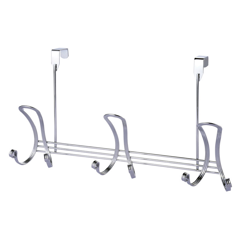 Peklar Over-the-Door Towel Hook