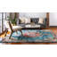 Oriental Area Rug-713755413