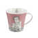 Zwei Diäten 3 Piece Bone China Place Setting Set, Service for 1