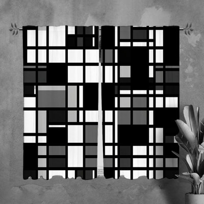 Sadrack Room Darkening Curtain Pair