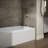 Avec 60 In. X 36 In. Alcove Bath, Left Drain-97760795-101380016