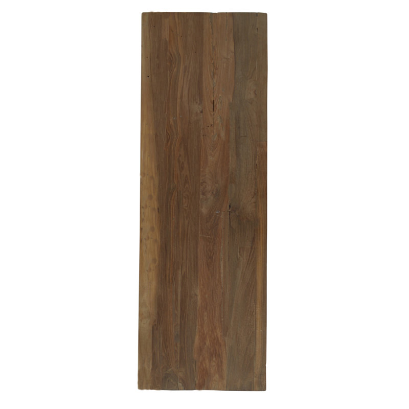 Marjo 8 Bottle Solid Wood Tabletop/Countertop Wine Bottle Rack in Nature