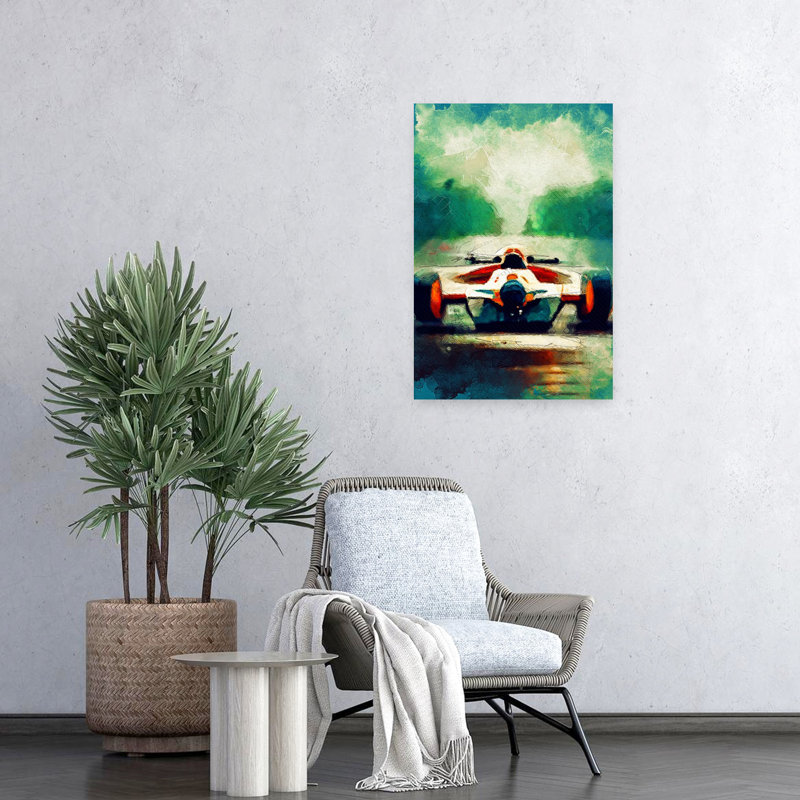 Print, 60.96cm H x 40.64cm W