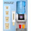 Distributeur de gobelets, porte-gobelet refroidisseur d'eau à tirer-88689103