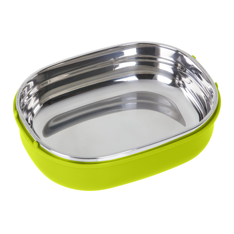 Food Storage Container, Green