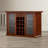 Hedon 64.5'' Bar Cabinet-1246300940