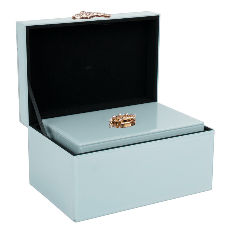 Accessory Box +, Aqua