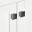 Ensemble de meuble-lavabo autoportant 24 po Amandie blanc mat avec plateau en marbre de Carrare-731701162-738044143