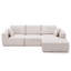 Canapé modulaire Boneless-1852349582