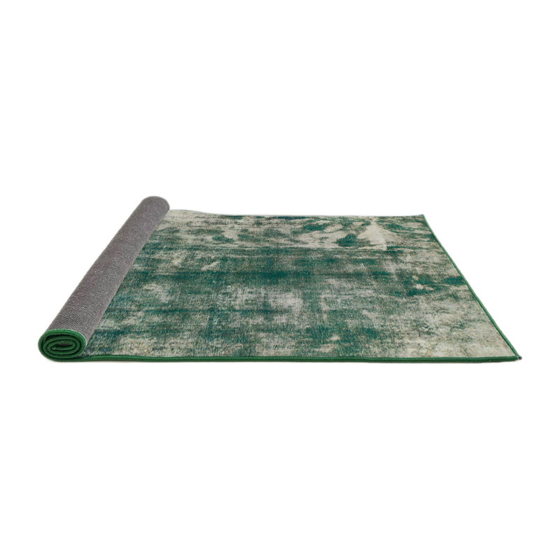 Tapis abstrait moderne 849, Rond 6 pi