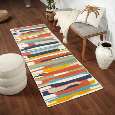 Casanova Abstract Area Rug