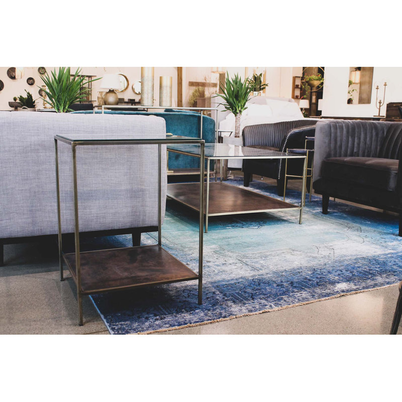 Benson End Table