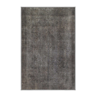 Tapis abstrait moderne 887
