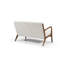 Danes 2 Seater Loveseat-70881392