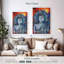 Portrait de Bouddha Leisha-106965222