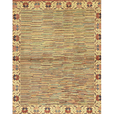 Abstract Indoor Rug