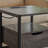 Side Table With Charging Station