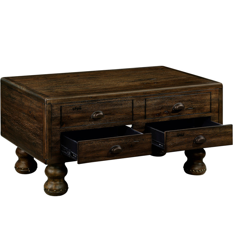 Table basse Alajos, Espresso