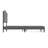 Saltford Upholstered Platform Bed-678901874-678901879