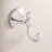 Wynford Wall Mounted Robe Hook-13749122