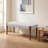 42'' W Modern Upholstered chenille Bench-1975632048-1965452854