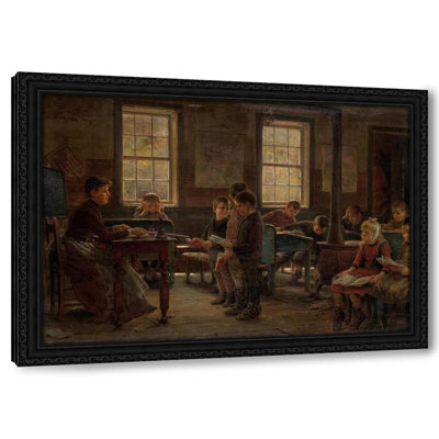 A CountryÂ School (1890)