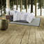 Ensembles de literie en coton confortables, rembourrage en polyester, style maison de campagne pour la maison