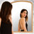 Chadwood Solid Wood Arch Mirror-807824780-807824778