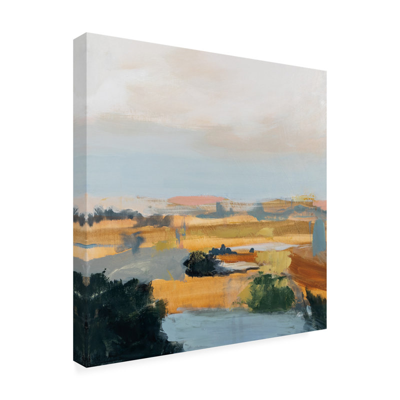 «Dreams Out West» par Pamela Munger, H 24 po x l 24 po
