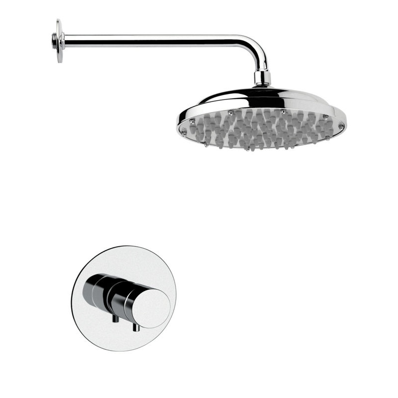 Robinet de douche thermostatique avec valve Mario