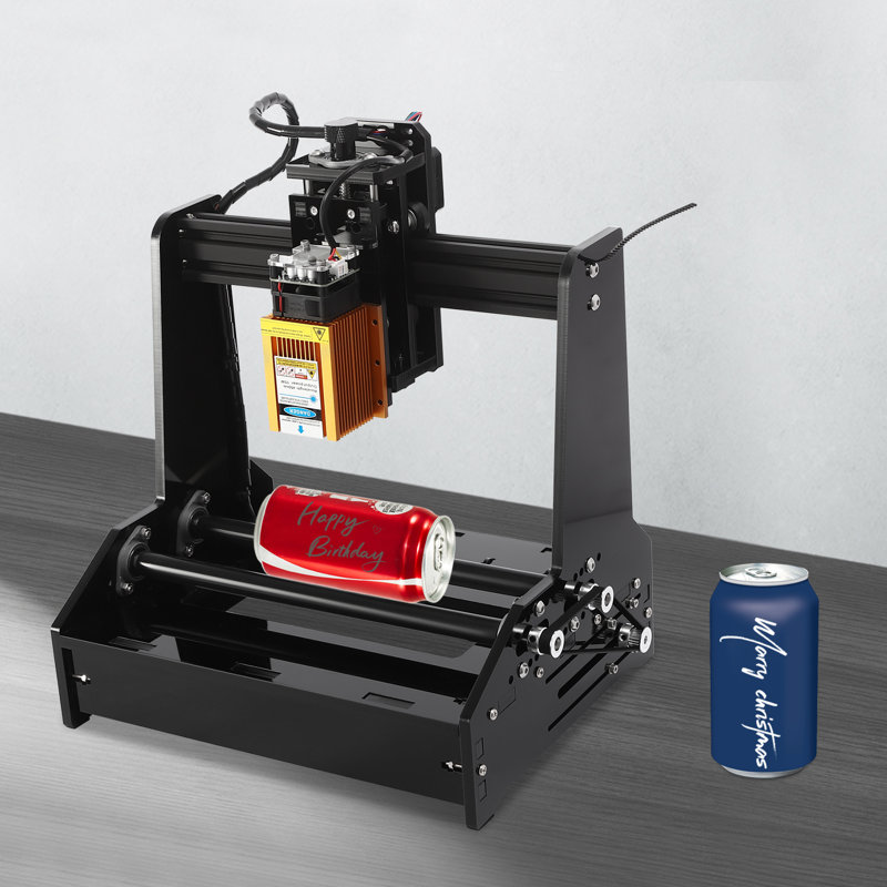Graveur laser de bureau 15W 450nm