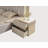 Delfano 26.2 " W Nightstand