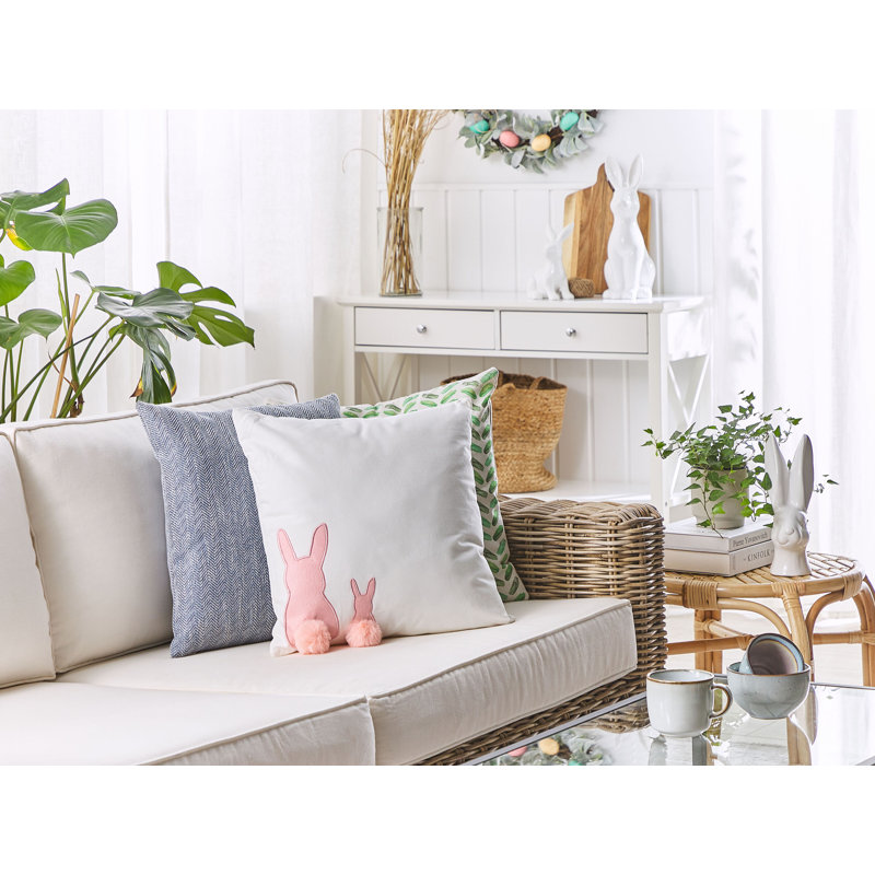 Aayisha Square Cushion
