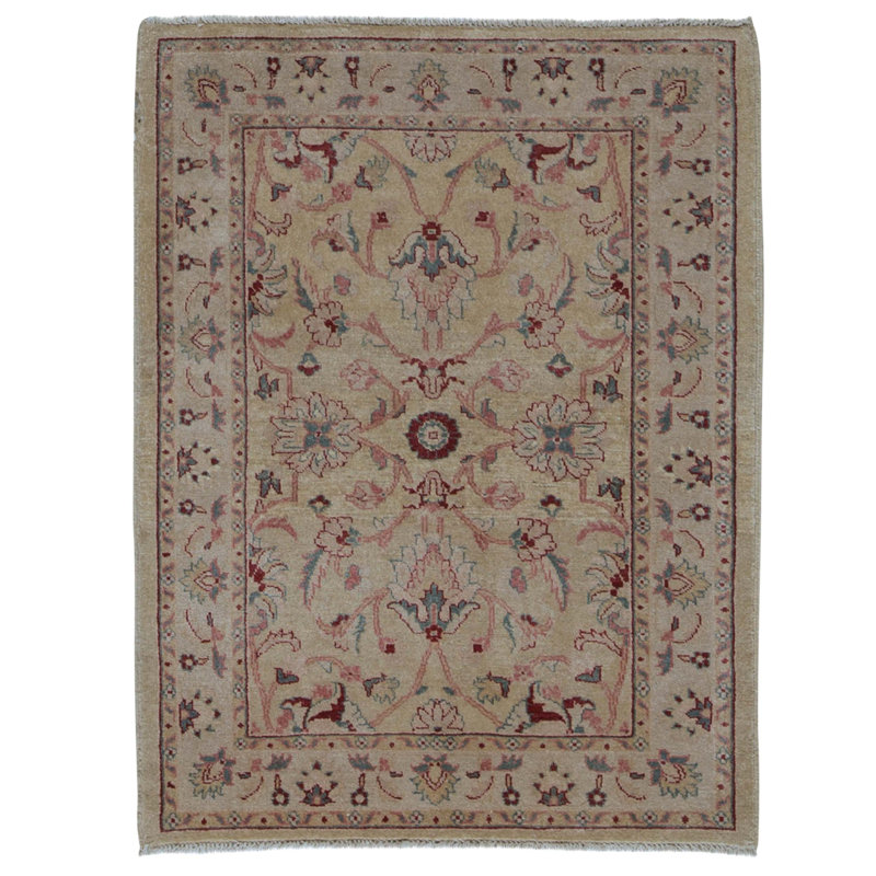 Handmade Wool Area Rug