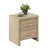 Georgia 18.9" W 2-Drawer Wooden Nightstand