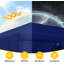 3.5m x 1m Steel Canopy-105368216