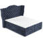 Exclusive Upholstered Ottoman Bed with Mattress-98529704-98529707