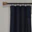 Panneau de rideau simple semi-diaphane avec passe-tringle Beckham-1090879833-1203272993