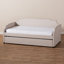 Lit de jour simple avec couchette Millbury-191989749
