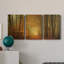 Éclairage hâtif - Toile tendue avec châssis de qualité supérieure - Prêt à être accroché-486741048