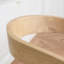 Counter Stool with Solid Wood Frame-126674800