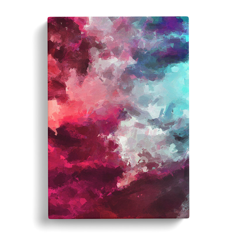 Sounds In Soul - Wrapped Canvas Print, 50cm H x 35cm W x 3cm D