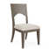 Chaise d'appoint rembourrée Montego