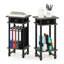 Chrisley Side Table with Fabric Bin Drawer-1537908706-1531129245