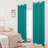 Lompoc Room Darkening Grommet Curtain Panels-75185406-75185397