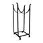 Abhinab Handcrafted Hearthside Indoor/Outdoor Log Rack