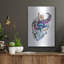 «Take Out Box» par Flyland Designs, art mural en métal,-188583241
