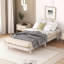 Cadre de lit flottant Design-44928909-44928910
