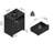 Chessani 26.8" 2 Drawer Nightstand-1587749377-1556920477